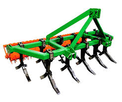 تصویر 4 از گاوآهن چیزل با آرایش نفوذ عمقی به خاک